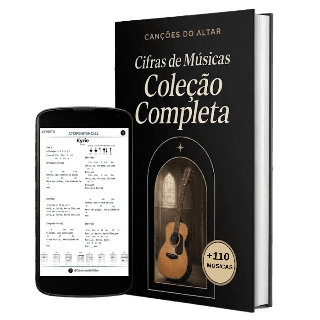 Mockup do Repertório Básico
